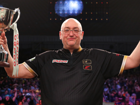 Pdc news clearance
